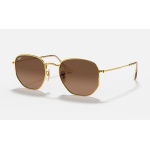 RAYBAN HEXAGONAL