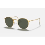 RAYBAN ROUND METAL